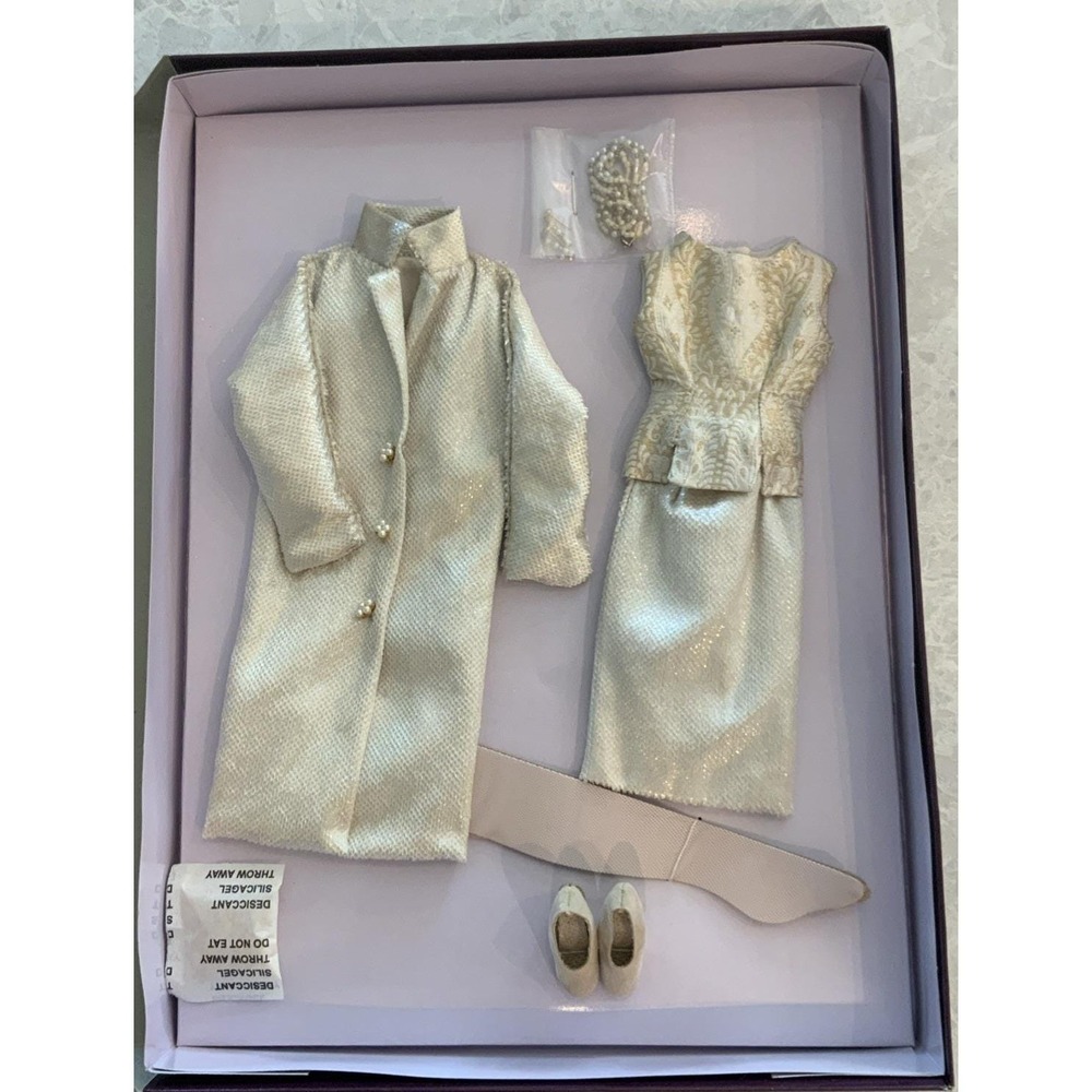 Collection Premiere 16" Tyler Went Worth Fashion Doll Robert Toner Doll Co. NRFB